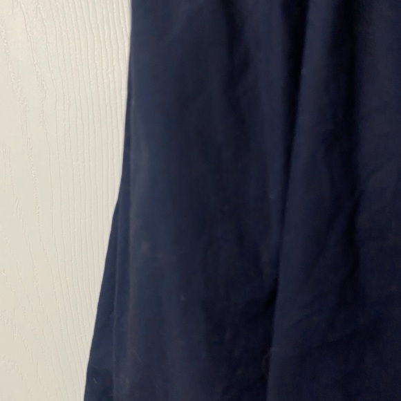 J Crew Navy dress - Picture 4 of 5